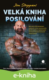 Velká kniha posilování