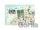 Vyhledávací puzzle Taneční škola