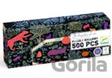 Puzzle Království koček