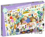 Vyhledávací puzzle Narozeninová party