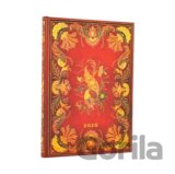 Paperblanks - týždenný diár Fiammetta 2026