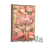Paperblanks - týždenný diár Renoir, Letter to Morisot (1892) 2026