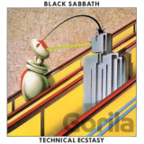 Black Sabbath:  Technical Ecstasy (CD)
