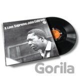 Coltrane John:  A Love Supreme LP