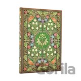 Paperblanks - týždenný diár Poetry in Bloom 2026