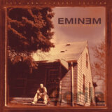 Eminem:  The Marshall Mathers Lp