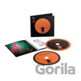 David Gilmour: Luck and Strange Concerts CD
