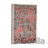 Paperblanks - týždenný diár Garnet 2026