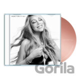 Mariah Carey:  Here For It All CD