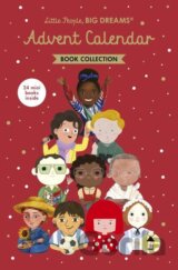 Little People, BIG DREAMS: Advent Calendar Book Collection. 2025 Edition