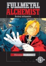 Fullmetal Alchemist - Ocelový alchymista 1 + stojka