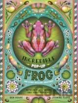 The Incredible Pop-up Frog
