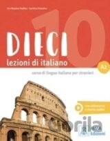 DIECI A2 LIBRO +EBOOK