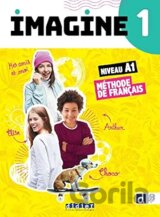 Imagine 1 - Livre eleve: Méthode de français