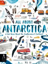 All About Antarctica