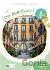 !De Aventura! 4 - pracovní sešit
