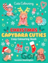 Christmas Capybara Cuties