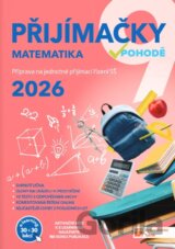 Přijímačky 9 Matematika + E-learning 2026