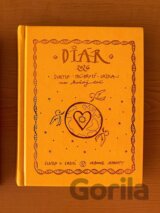 Diár 2026 – Svetlo, Múdrosť, Láska zlatý