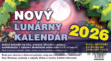 Nový Lunárny kalendár 2026