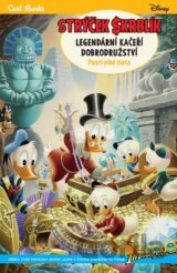 Strýček Skrblík: Legendární kačeří dobrodružství - Pasti plné zlata