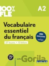 VOCABULAIRE ESSENTIEL DU FRANC +CD A2