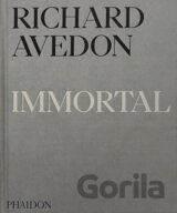 Richard Avedon Immortal