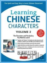 Learning Chinese Characters Volume 2
