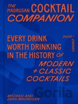 The Madrusan Cocktail Companion