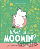 What is a Moomin An Illustrated Guide in 100 Objects