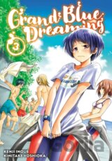 Grand Blue Dreaming 3