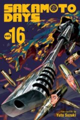 Sakamoto Days, Vol. 16