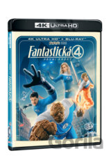 Fantastická 4: První kroky
