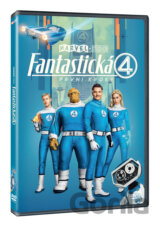 Fantastická 4: První kroky