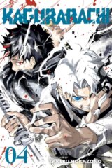 Kagurabachi, Vol. 4