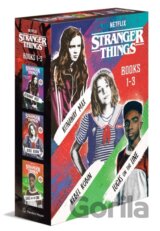 Stranger Things Boxed Set, Books 1-3