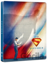 Superman - Steelbook: motiv Clark