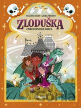 Zloduška 5: Čarodejnícka škola