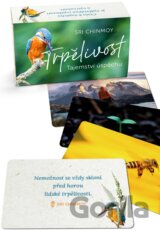 Trpělivost - Tajemství úspěchu - karty