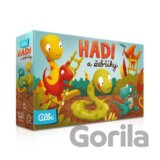 Hady a rebríky: Dinosaury