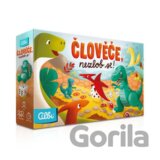 Člověče, nehnevaj sa! - Dinosaury