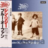 Thin Lizzy:  Shades Of A Blue Orphanage  CD