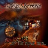 Cris Caffery:  20 Years Of The Music Man CD