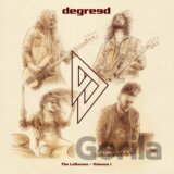 Degreed:  The Leftovers - Volume 1 CD