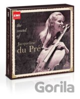 Jacqueline du Pré: The Sound Of Jacqueline du Pré (Limited)  CD
