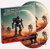 Iron Savior:  Refoged - Machine World CD