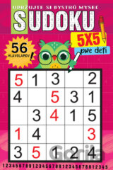 Sudoku 5x5