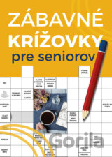 Zábavné krížovky pre seniorov