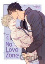 No Love Zone Vol. 4