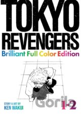 Tokyo Revengers: Brilliant Full Color Edition (Omnibus) Vol. 1-2